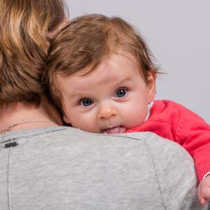 Bébé, Famille, Nouveau-né, Studio