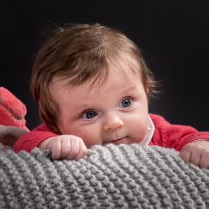 Bébé, Famille, Nouveau-né, Studio