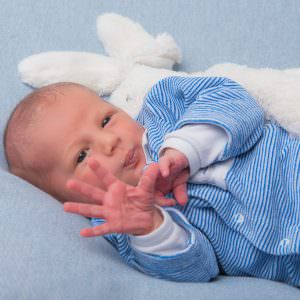 Bébé, Naissance, Nouveau-né, Studio