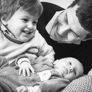 Bébé, Naissance, Nouveau-né, Studio