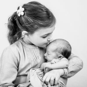 Famille, Nouveau-né, Spontané, Studio, photographe