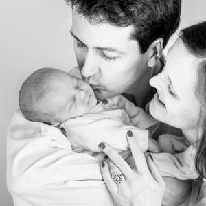 Famille, Nouveau-né, Spontané, Studio, photographe