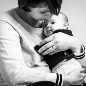 Bébé, Famille, Naturel, Spontané, Studio, photographe